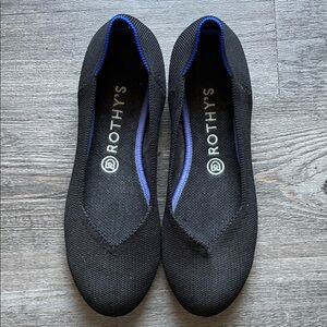 Rothy’s Round Toe Ballet Flat